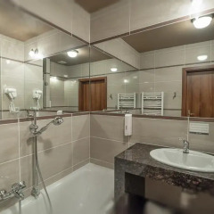 Hotel Jasek ванная