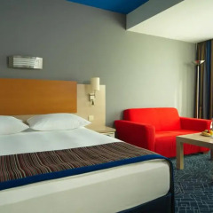 Отель Park Inn by Radisson Azerbaijan Baku 4* Полулюкс