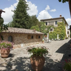 Отель Borgo San Luigi Строве фото 4