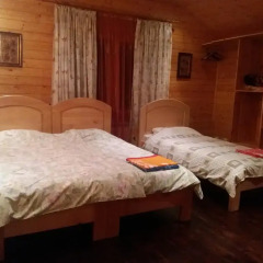 Гостиница Pid Zelyonym Dakhom Country House спа