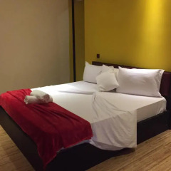 Отель Sunset Holidays 3* Стандартный номер с различными типами кроватей фото 8