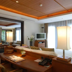 Отель Trisara Villas & Residences Phuket 5* Полулюкс с различными типами кроватей фото 2