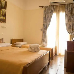 Aeolic Star Hotel 2* Стандартный номер с различными типами кроватей фото 5