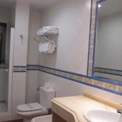 Отель Casa Azul Paraíso ванная