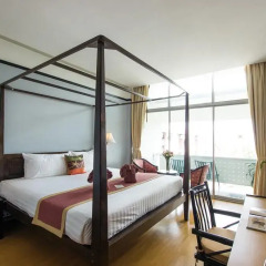 Hotel De Moc комната для гостей фото 4