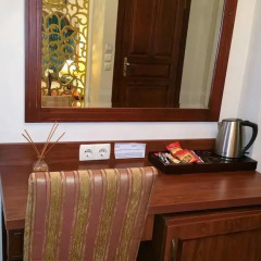 Апартаменты Tashkonak Sultan Suites and Apartments Стандартный номер с различными типами кроватей фото 10