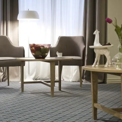 Jump INN Hotel Belgrade 4* Люкс повышенной комфортности с различными типами кроватей фото 4
