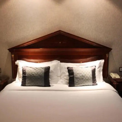 Отель Majesty Plaza Shanghai 4* Номер Делюкс с различными типами кроватей