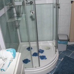 Отель Bellevue Budapest B&B ванная
