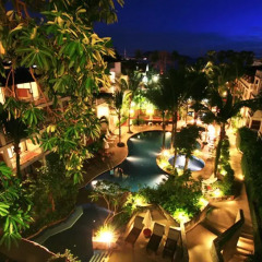 Отель Sunset Beach Resort Таиланд, Пхукет - отзывы, цены и фото номеров - забронировать отель Sunset Beach Resort онлайн фото 6