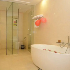 Junyue Internation Hotel ванная фото 2