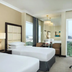 Radisson Blu Hotel & Resort 5* Стандартный номер с различными типами кроватей фото 10