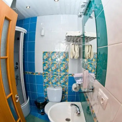 Гостиница Пит Стоп Стандартный номер разные типы кроватей фото 2