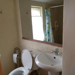 Отель Mama's Guest House ванная фото 2