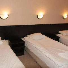 Everest Hotel 2* Стандартный номер с различными типами кроватей