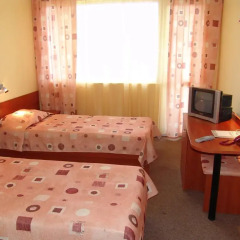 Hotel Strandzha 3* Стандартный номер с различными типами кроватей фото 2
