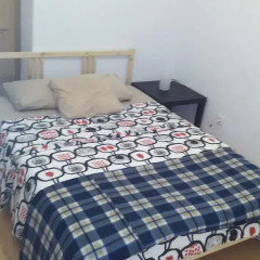Holla Hostel Стандартный номер с различными типами кроватей фото 5