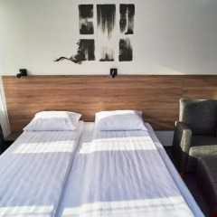 Reformatai Park Hotel 3* Улучшенный номер