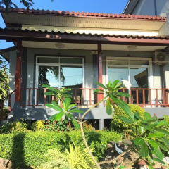 Отель Sunanta Bungalow 2* Бунгало Делюкс фото 25