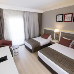 Port River Hotel - All Inclusive 5* Стандартный номер фото 5
