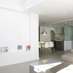 Отель Smart Suites Albaicin Apartamento интерьер отеля