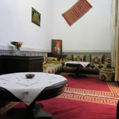 Отель Riad Youssef Марокко, Фес - отзывы, цены и фото номеров - забронировать отель Riad Youssef онлайн интерьер отеля