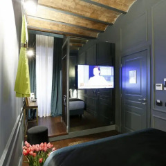 Saint B Boutique Hotel STB Стандартный номер с различными типами кроватей фото 4
