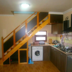 Отель Aygestan Comfort Holiday Home в номере