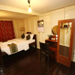 Отель Bangphlat Resort 3* Номер Делюкс фото 5