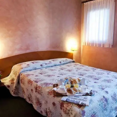 Hotel Doge 3* Стандартный номер с двуспальной кроватью фото 6