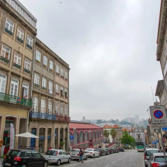 Отель Porto Downtown Flats парковка