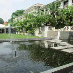 Hotel Fort Canning фото 4