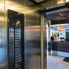 Hotel Opera интерьер отеля