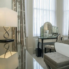 Отель The Apartments by The Sloane Club Великобритания, Лондон - отзывы, цены и фото номеров - забронировать отель The Apartments by The Sloane Club онлайн удобства в номере фото 2