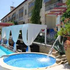 Отель Philoxenia Spa Hotel Греция, Пефкохори - отзывы, цены и фото номеров - забронировать отель Philoxenia Spa Hotel онлайн