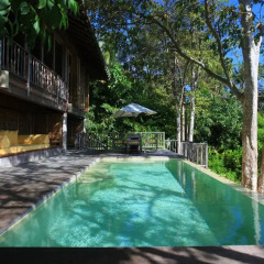 Отель Six Senses Yao Noi Вилла с различными типами кроватей фото 18