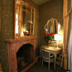 Отель Locanda Ca Del Brocchi 3* Стандартный номер фото 17