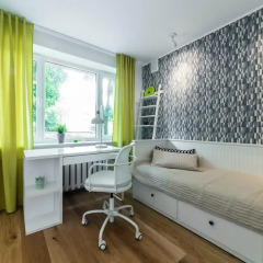 Апартаменты Best Apartments - Stroomi комната для гостей фото 5