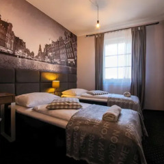 Отель Boogie Aparthouse Old Town 3* Стандартный номер с различными типами кроватей фото 7