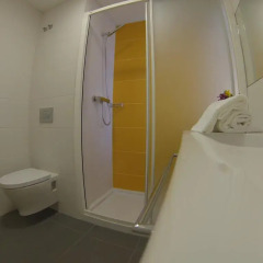 Hotel 3K Faro Aeroporto 3* Стандартный номер с различными типами кроватей фото 5