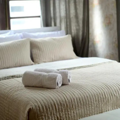 Отель Lost and Found Bed and Breakfast 2* Стандартный номер с различными типами кроватей фото 7