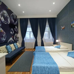 Сити Комфорт Отель 3* Люкс с разными типами кроватей фото 25