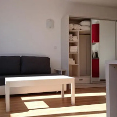 Апартаменты Tes Rila Park & Semiramida Apartments Студия фото 2