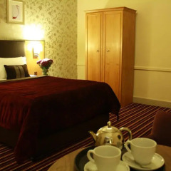 Hallmark Hotel Carlisle 4* Стандартный номер с различными типами кроватей
