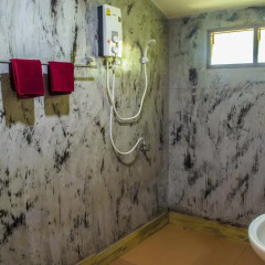 Отель The Fishermans Chalet 3* Вилла с различными типами кроватей фото 29