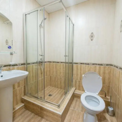 Гостиница Atrium Lux 3* Номер Делюкс с разными типами кроватей фото 16