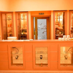 Отель Magnolia Club интерьер отеля