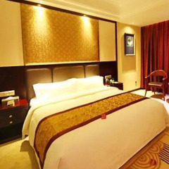 Xian Flying Dragon Hotel комната для гостей
