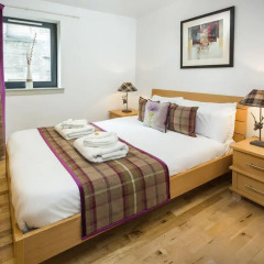 Отель St. Giles Apartment Великобритания, Эдинбург - отзывы, цены и фото номеров - забронировать отель St. Giles Apartment онлайн комната для гостей