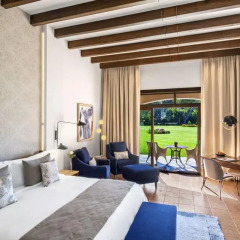 Отель The St. Regis Mardavall Mallorca Resort комната для гостей фото 3